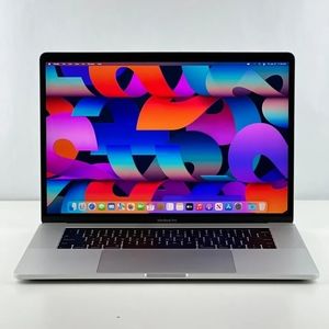 Apple MacBook pro 15.3" with touch bar